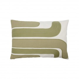 Housse de coussin design House Doctor Curve