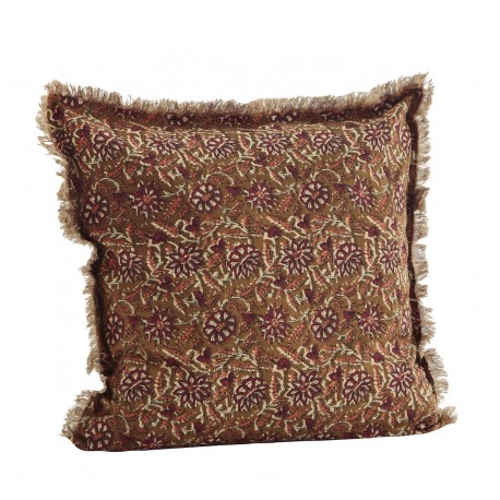 Housse de coussin bohème Madam Stoltz
