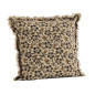 Housse de coussin imprimé bohème Madam Stoltz
