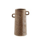 vase ceramique style vintage campagne marron clair madam stoltz