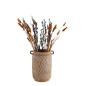 Vase droit terre cuite Madam Stoltz Vase droit terre cuite Madam Stoltz