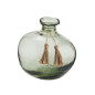 Madam Stoltz Vase aus mundgeblasenem Glas Madam Stoltz Vase aus mundgeblasenem Glas