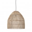 Abat-jour de suspension XL rotin Bloomingville Selvi