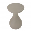 Table d'appoint aluminium Bloomingville Abebe