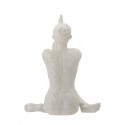 Statuette fille position yoga Bloomingville Adalina