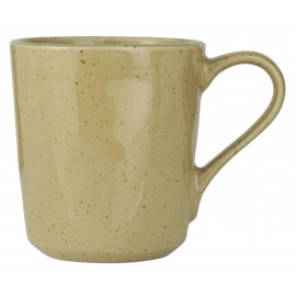 ib laursen tasse mug gres jaune moutarde style campagne