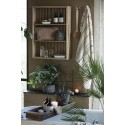 etagere murale rectangulaire bois clair bambou ib laursen