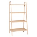 etagere a poser scandinave epuree design bois clair hubsch