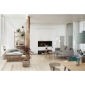 etagere a poser scandinave epuree design bois clair hubsch