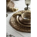 assiette plateau bois acacia ib laursen