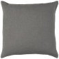 ib laursen housse de coussin carre lin gris anthracite fonce ib laursen housse de coussin carre lin gris anthracite fonce