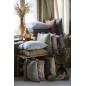 ib laursen housse de coussin carre lin gris anthracite fonce ib laursen housse de coussin carre lin gris anthracite fonce