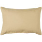 ib laursen housse de coussin lin rectangulaire beige cafe creme ib laursen housse de coussin lin rectangulaire beige cafe creme