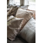 ib laursen housse de coussin lin rectangulaire beige cafe creme ib laursen housse de coussin lin rectangulaire beige cafe creme