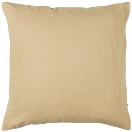 Housse de coussin lin IB Laursen beige