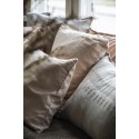 Housse de coussin lin IB Laursen beige