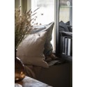 Housse de coussin velours IB Laursen gris