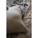 Housse de coussin lin IB Laursen beige