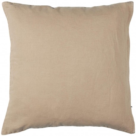 Housse de coussin lin IB Laursen beige