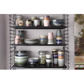 HKliving Rock Steingut-Kaffeetasse