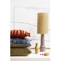 Abat-jour tube jute HK Living