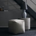 Pouf carré contemporain House Doctor Tabi