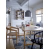 Pichet design épuré grès Bloomingville Edit