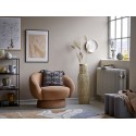Tapis coton moelleux design Bloomingville Abiola