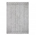 Tapis coton motif Bloomingville Oiva