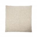 house doctor grande housse coussin blanc ecru doux 60 x 60 cm adah