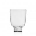 ichendorf milano liberta verre a eau transparent design sur pied strie