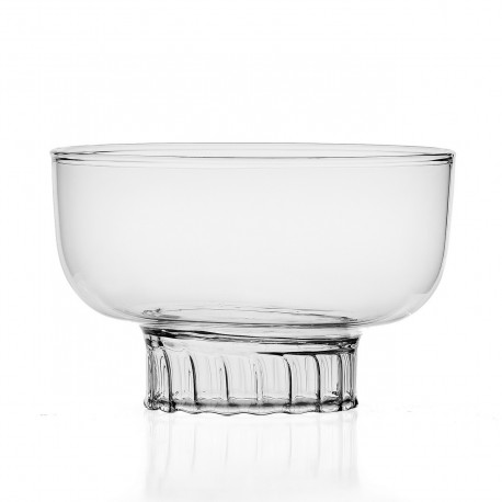 Coupe à glace verre design Ichendorf Liberta