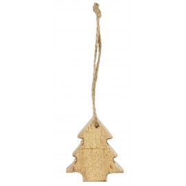 Baumschmuck aus Holz von IB Laursen