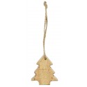 ib laursen decoration de sapin noel en bois sculpte sapin