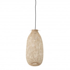 Suspension bambou Bloomingville Evert