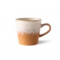 hk living tasse a cafe vintage gres bicolore jupiter