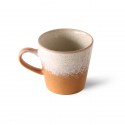 hk living tasse a cafe vintage gres bicolore jupiter