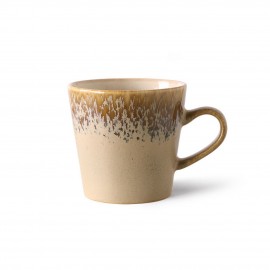 Tasse à café vintage grès HKliving Bark