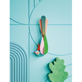 Dekorative Wandstudiendach Oahu