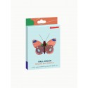 studio roof papillon delias decoration murale carton