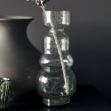 house doctor vase verre bulle verrre organi