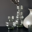 house doctor vase verre bulle verrre organi
