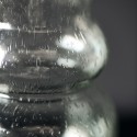 house doctor vase verre bulle verrre organi