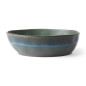HKliving Pastateller-Set aus Steingut, 2er-Set