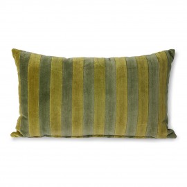 HK Living Green schreiben Velvet Cossin