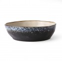 Assiettes à pâtes grès HK Living Galaxy set 2