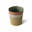 hk living tasse a cafe mug gres vert degrade peat