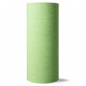 Abat-jour tube lin pour lampe HK Living  vert