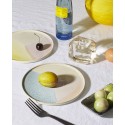hk living petite assiette rond plate design couleurs pastel gallery