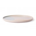 hk living petite assiette rond plate design couleurs pastel gallery